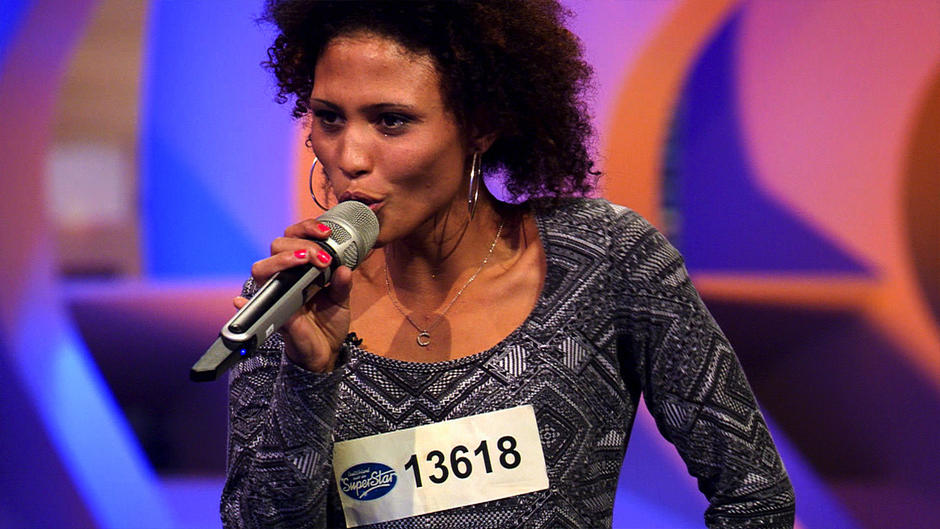 "Orkan" Chamelle tobt zu "Proud Mary" durchs Studio "Orkan" Chamelle tobt zu "Proud Mary" durchs Studio