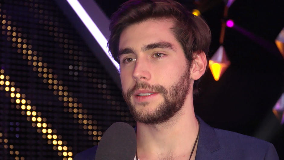 Álvaro Soler ist Juror bei "IT TAKES 2" Álvaro Soler ist Juror bei "IT TAKES 2"