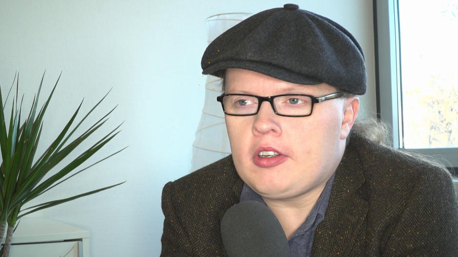 Angelo Kelly sitzt in der "IT TAKES 2"-Jury Angelo Kelly sitzt in der "IT TAKES 2"-Jury