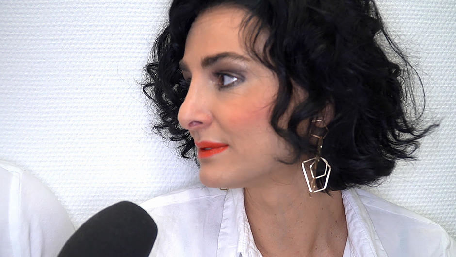 Mimi Fiedler ist bei "IT TAKES 2" dabei Mimi Fiedler ist bei "IT TAKES 2" dabei