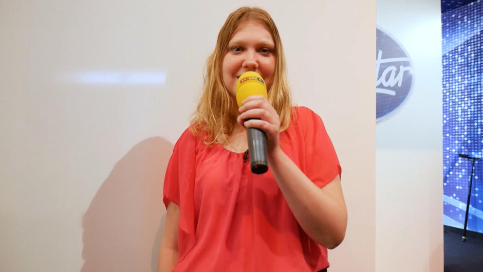 Christina Gerhus: "Ich werde performen!" Christina Gerhus: "Ich werde performen!"