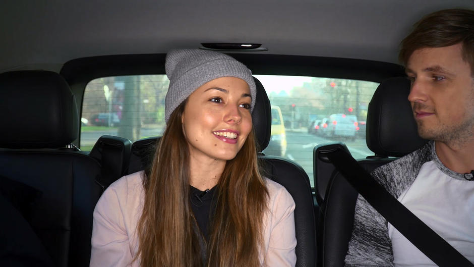 Julia Krüger ganz privat Julia Krüger ganz privat