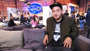 Andre Roszewicz hat sich auf DSDS nicht vorbereitet Andre Roszewicz hat sich auf DSDS nicht vorbereitet