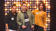 Diese Girlpower mischt backstage auf Diese Girlpower mischt backstage auf