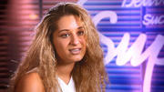 Michelle Alcaraz will vom Zirkus auf die DSDS-Bühne Michelle Alcaraz will vom Zirkus auf die DSDS-Bühne