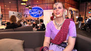 "Tanzende Sonne" Melanie steht auf Bollywood "Tanzende Sonne" Melanie steht auf Bollywood
