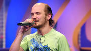 Manuels "Fahrstuhlmusik" langweilt die Jury Manuels "Fahrstuhlmusik" langweilt die Jury
