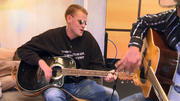 Dominik freut sich auf "Highspeed Baxxter" Dominik freut sich auf "Highspeed Baxxter"