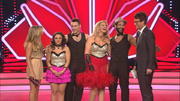 Die Tanzpaare Susi & Robert und Angelina & Massimo Die Tanzpaare Susi & Robert und Angelina & Massimo