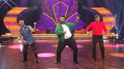 Party-Cha-Cha-Cha mit Faisal, Jörg und Heinrich Party-Cha-Cha-Cha mit Faisal, Jörg und Heinrich