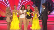 Zusammen tanzen Gil & Ekaterina und Bastiaan & Sarah Zusammen tanzen Gil & Ekaterina und Bastiaan & Sarah
