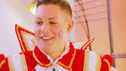 Kandidat Felix ist ein "Partyprinz" Kandidat Felix ist ein "Partyprinz"