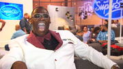 Alphonso Williams ist "Mr. Bling Bling" Alphonso Williams ist "Mr. Bling Bling"