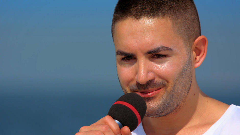 Menderes Bagci landet im Dubai-Recall Menderes Bagci landet im Dubai-Recall
