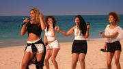 Chamelle, Michelle, Natalie & Mariam sind "wie ein Orkan" Chamelle, Michelle, Natalie & Mariam sind "wie ein Orkan"