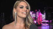 Angelina Kirsch will allen Frauen Mut machen Angelina Kirsch will allen Frauen Mut machen