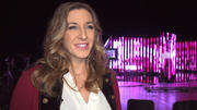 Anni Friesinger-Postmas Töchter sind ihre größten Fans Anni Friesinger-Postmas Töchter sind ihre größten Fans