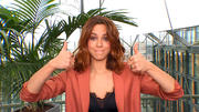 Vanessa Mai im Interview ohne Worte Vanessa Mai im Interview ohne Worte