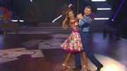 "Happy" mit dem Quickstep: Gil und Ekaterina "Happy" mit dem Quickstep: Gil und Ekaterina