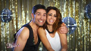 Vanessa und Christian tanzen außer Konkurrenz Vanessa und Christian tanzen außer Konkurrenz