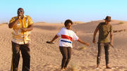 Beste Gruppe: Alphonso, Noah & Ivanildo Beste Gruppe: Alphonso, Noah & Ivanildo