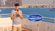 Benjamin Donndorf singt sich in Shirins Herz Benjamin Donndorf singt sich in Shirins Herz
