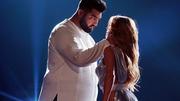 Rumba! Faisal Kawusi lässt Oana gut aussehen Rumba! Faisal Kawusi lässt Oana gut aussehen