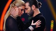 Angelina und Massimo mit ihrer sinnlichen Rumba Angelina und Massimo mit ihrer sinnlichen Rumba