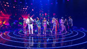 Die "Wilde 13" singt "Crying At The Discoteque" Die "Wilde 13" singt "Crying At The Discoteque"