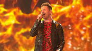 Matthias Bonrath heizt mit "Sex On Fire" ein Matthias Bonrath heizt mit "Sex On Fire" ein