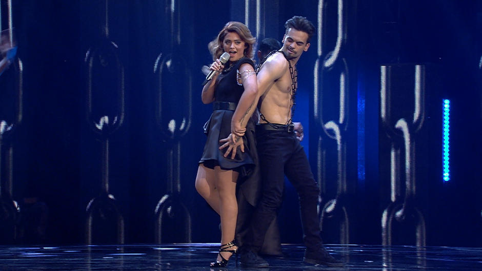 Maria Voskania kann mehr als nur Schlager Maria Voskania kann mehr als nur Schlager