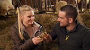 Bei Daniel und Katja hat's gefunkt Bei Daniel und Katja hat's gefunkt