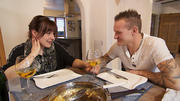 Jörg und Vanessa wollen bald heiraten Jörg und Vanessa wollen bald heiraten