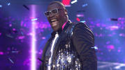 Motown Feeling mit Mr. Bling Bling Alphonso Motown Feeling mit Mr. Bling Bling Alphonso