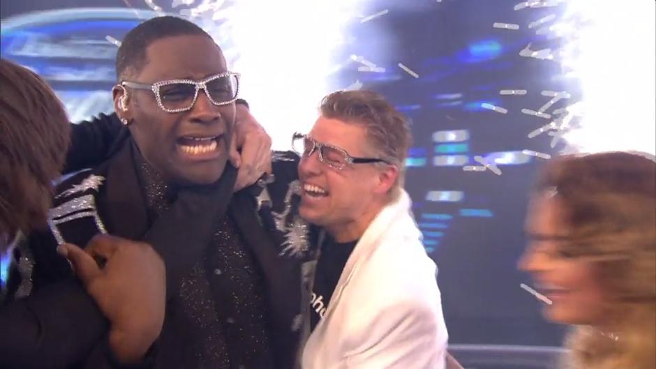 Alphonso Williams ist "Superstar 2017" Alphonso Williams ist "Superstar 2017"