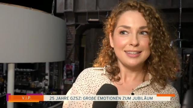 Maria Wedig ist GZSZs Neue Maria Wedig ist GZSZs Neue