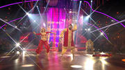 Faisal Kawusi und Oana Nechiti begeistern mit Bollywood Faisal Kawusi und Oana Nechiti begeistern mit Bollywood