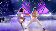 Vanessa Mai & Christian Polanc begeistern mit einer Rumba Vanessa Mai & Christian Polanc begeistern mit einer Rumba