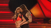 Die "sexy moments" bei "Let's Dance" Die "sexy moments" bei "Let's Dance"