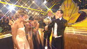 Die schönsten Szenen der "Dancing Stars" Die schönsten Szenen der "Dancing Stars"
