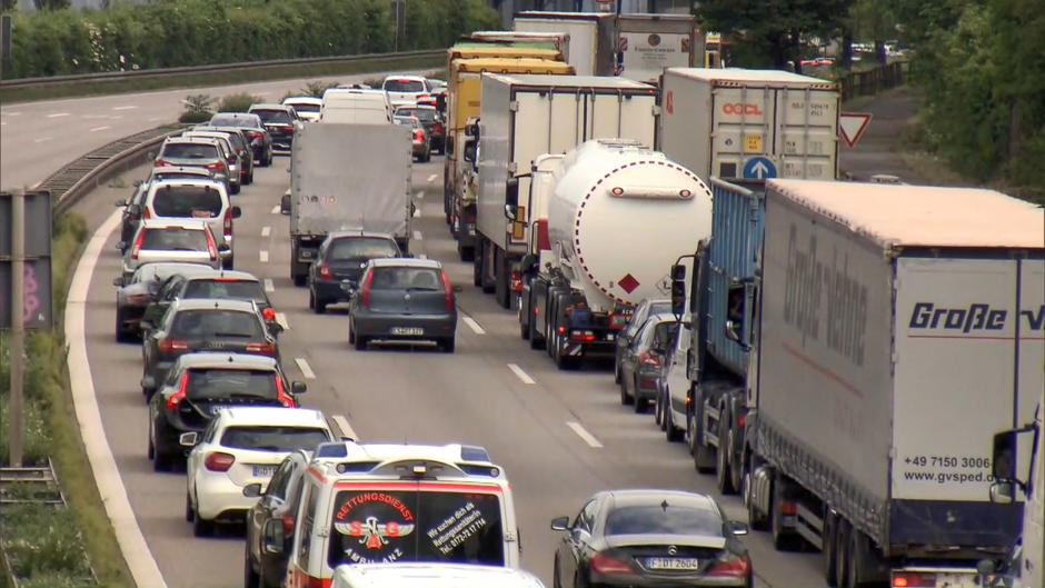 Diesel-Fahrverbote in Innenstädten geplant Diesel-Fahrverbote in Innenstädten geplant