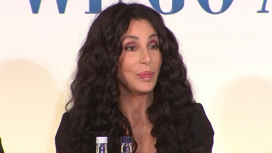 Cher hatte Angst vor der "Mamma Mia"-Premiere