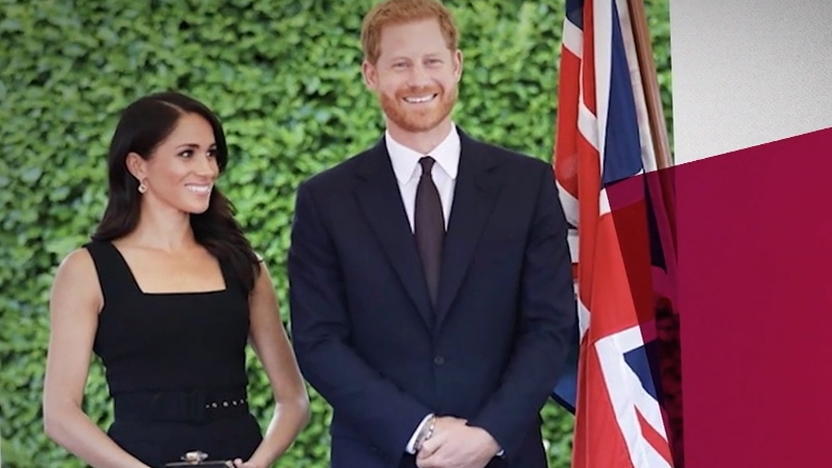 Ist das ihre Form von Rebellion? Hier pfeift Herzogin Meghan auf die royale Etikette!