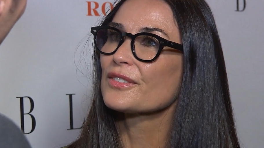 Opfer eines Trickbetrügers geworden: Demi Moore Demi Moore ist Opfer eines Trickbetrügers geworden