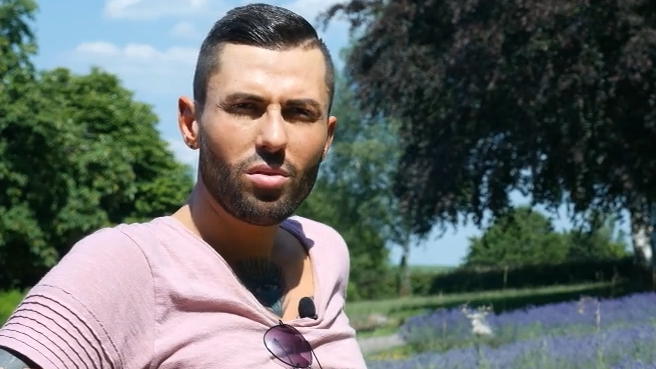 Exklusives Interview Verpfuschtes Leben: Dominik Münch will neu anfangen