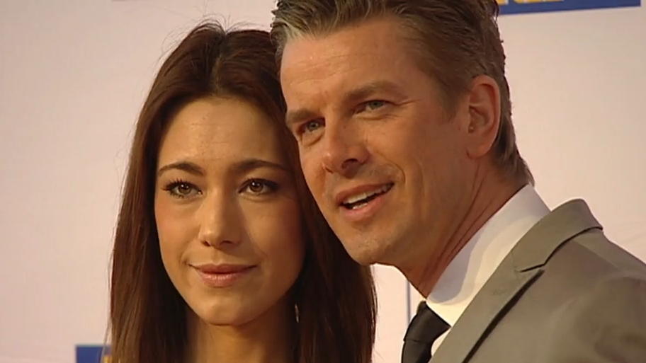 Der Moderator ist wieder Papa geworden Markus Lanz: Das Baby ist da!