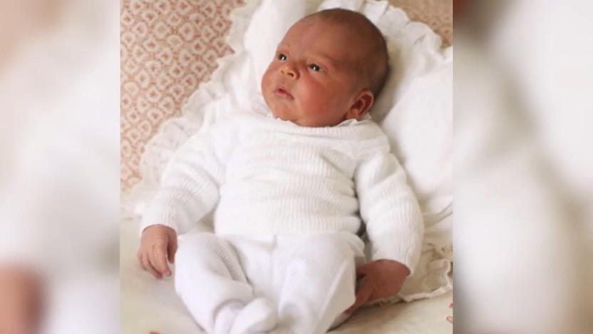 Prinz Louis: Diese Details der Taufe stehen bereits fest