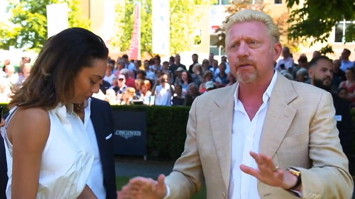 Lilly und Boris Becker haben sich getrennt