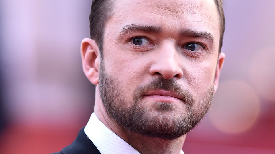Zeigt Herz: Sänger Justin Timberlake Justin Timberlake besucht Opfer von Santa Fe