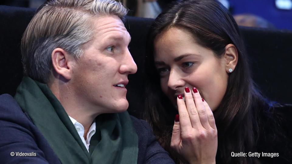 Baby unterwegs! Nachwuchs bei Schweini und seiner Ana